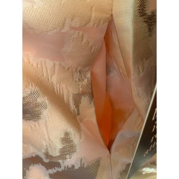 Tuckernuck Champagne Fil Coupe Palmerston Ruffle Collar Ivory Dress  Size XL - Picture 9 of 16